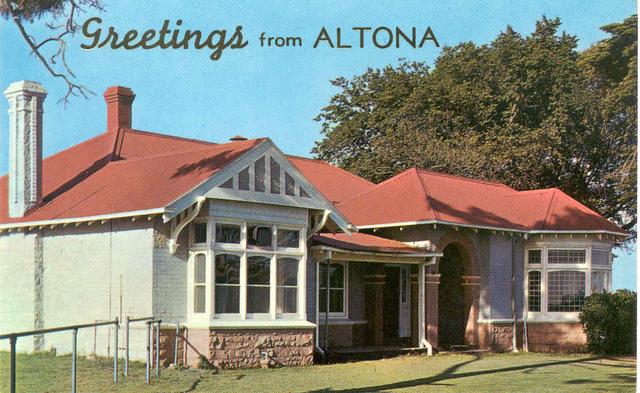 Greetings from Altona 