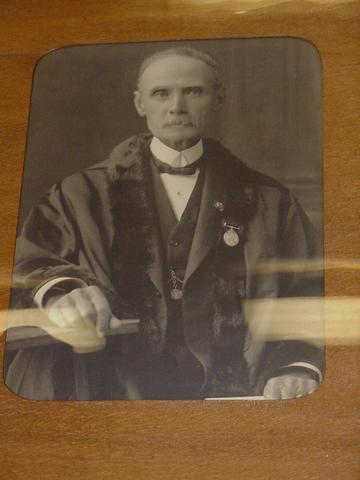 [Unknown Mayor]