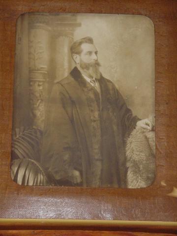 [Unknown Mayor]