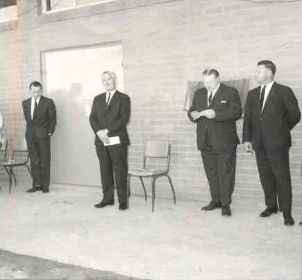 [Altona Hockey Club Pavilion Opening]