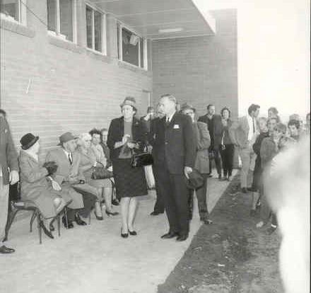 [Altona Hockey Club Pavilion Opening]