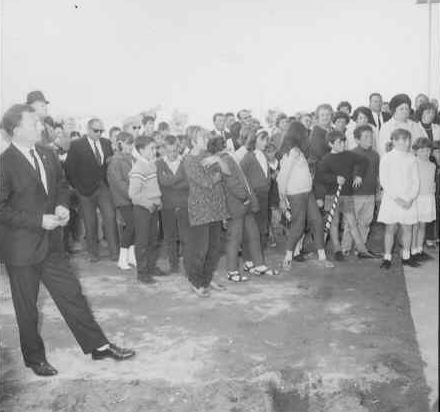 [Altona Hockey Club Pavilion Opening]