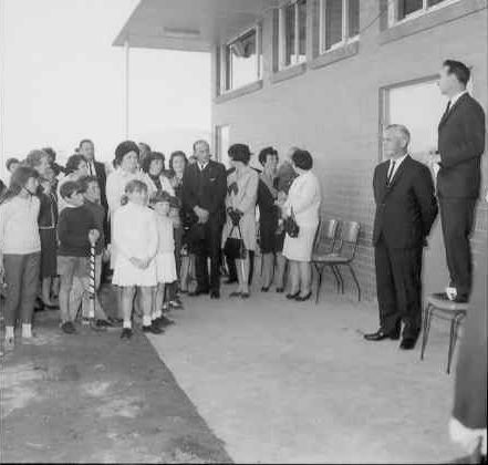 [Altona Hockey Club Pavilion Opening]