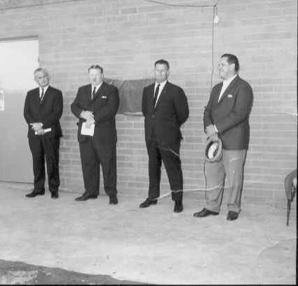 [Altona Hockey Club Pavilion Opening]