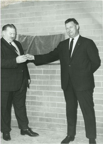 [Altona Hockey Club Pavilion Opening]