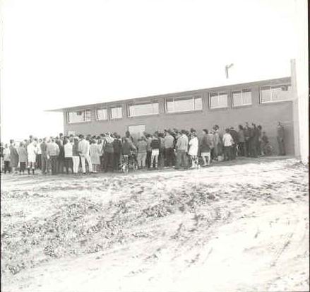 [Altona Hockey Club Pavilion Opening]