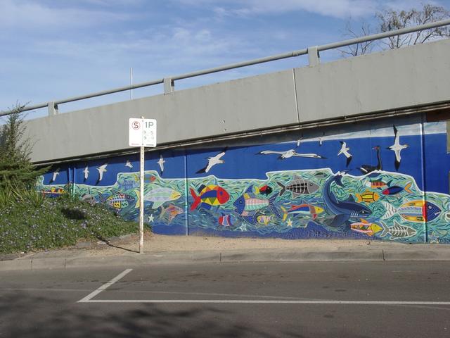 Sea Mural