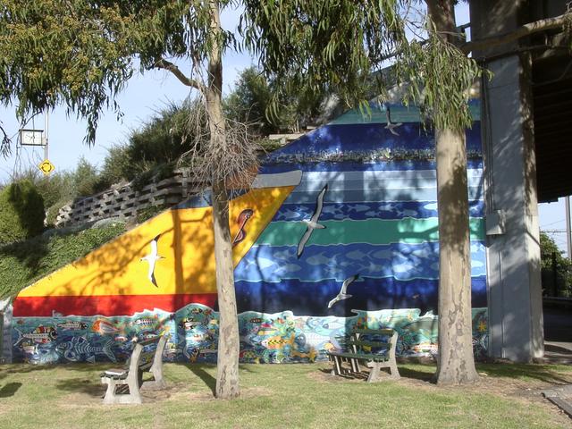 Sea Mural