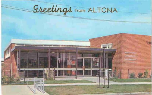 Greetings from Altona