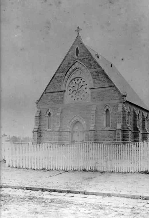 Wesleyan Church, Hyde Street, Footscray.