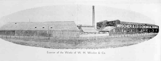 W. H. Wischer and Co. Chemical Works