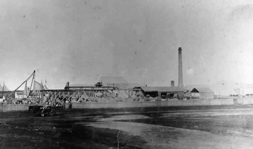 Footscray Steam Stone Cutting Works