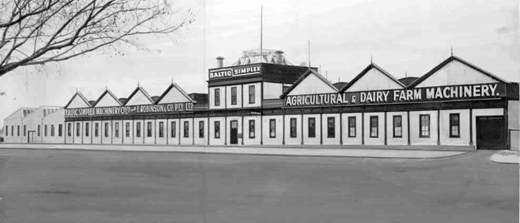 Baltic Simplex Machinery Co. Ltd.