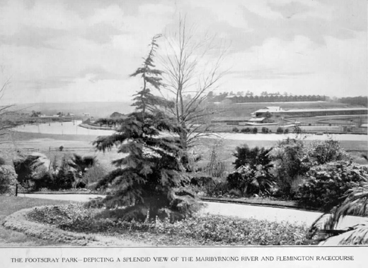 Footscray Park