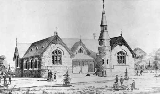 Geelong Road State School No. 253, Footscray