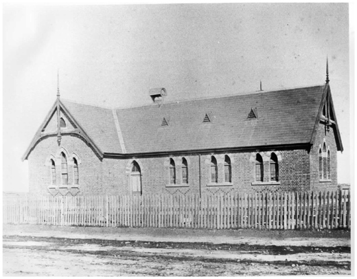 Francis Street Primary School  No 1501, Yarraville