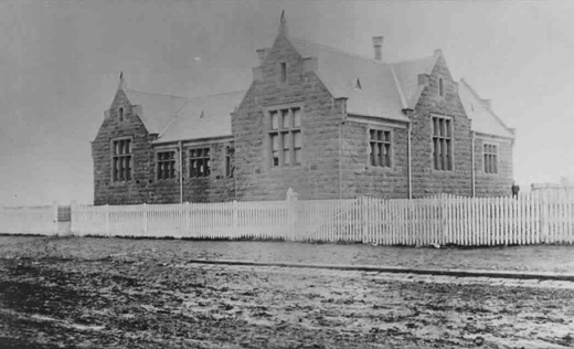 Hyde Street State School No.1912, Footscray