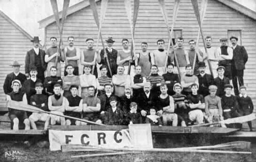 Footscray City Rowing Club