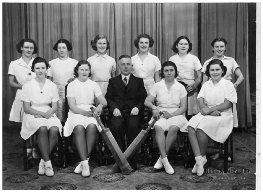 Footscray Ladies Cricket Club