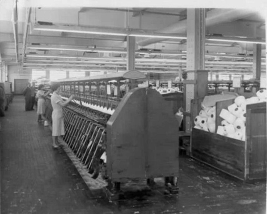 Bradford Cotton Mills