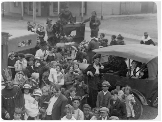 Footscray and Yarraville Father Christmas Club