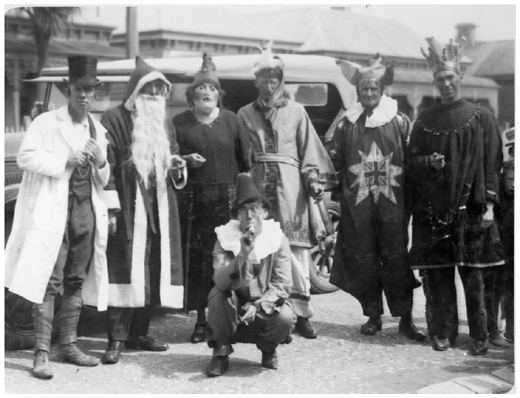 Footscray and Yarraville Father Christmas Club