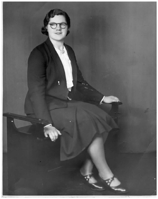 Margaret McLeod
