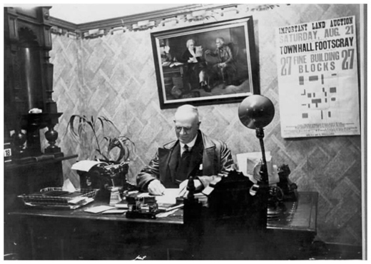 Claude Smith (Estate Agent)