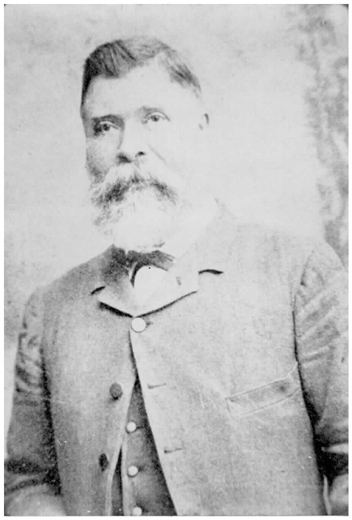 James Cuming