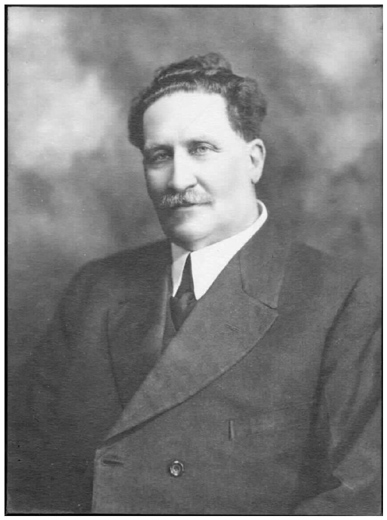 Rev. Joseph Hunter Goble