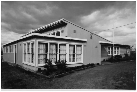 Chislon - Footscray Spastic Children's Centre, 159 Bell Street, Seddon