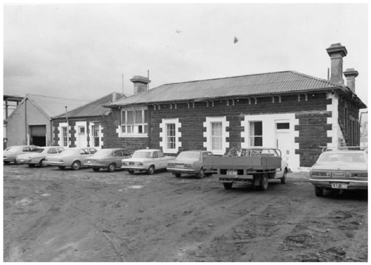 Footscray Community Arts Centre, Moreland Street, Footscray
