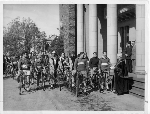 Commonwealth Jubilee Loyalty Cycle Relay