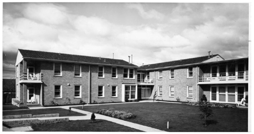 William Pridham House, Footscray and District Hospital