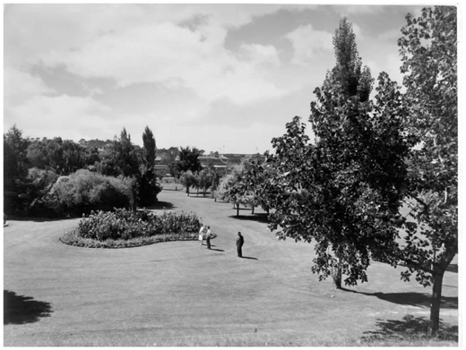 Footscray Park