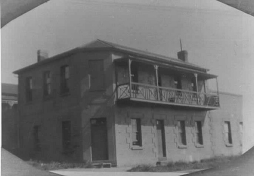 Ship Inn, corner of Bunbury and Maribyrnong Streets, Footscray.