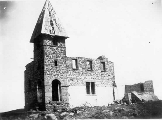 Malakoff's Castle