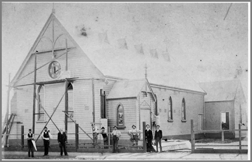 St Augustine's Roman Catholic Church