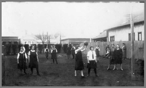 Claremont Ladies College