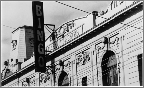Barkly Theatre, Barkly Street, Footscray