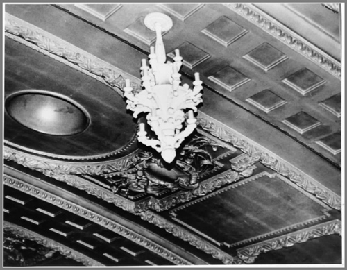 Barkly Theatre, Barkly Street, Footscray - interior