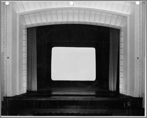 Barkly Theatre, Barkly Street, Footscray - interior