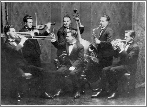 Victor Palais Orchestra