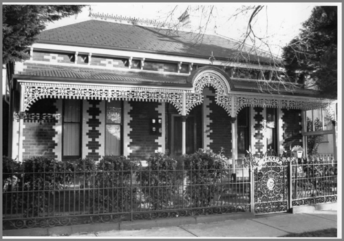 'Glenara', 80 Stephens Street, Yarraville