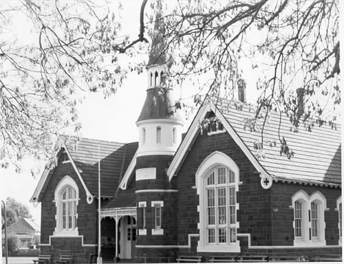 Geelong Road State School No. 253