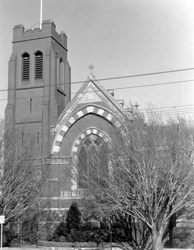 St John's Anglican Church, Paisley Street, Footscray
