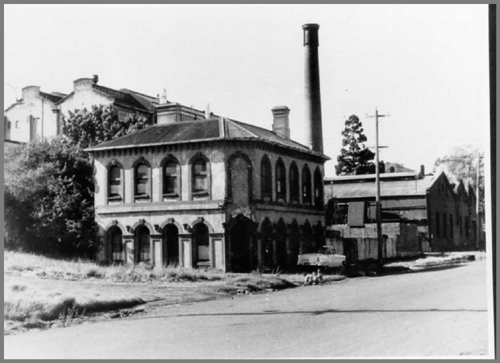 Bridge Hotel, Maribyrnong Street, Footscray
