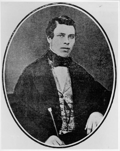 James Cuming, aged 19 years