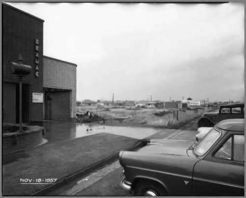 Bramac Ltd, Geelong Road, Brooklyn