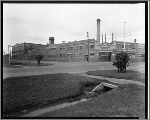 Barnet Glass Rubber Co. Ltd.
